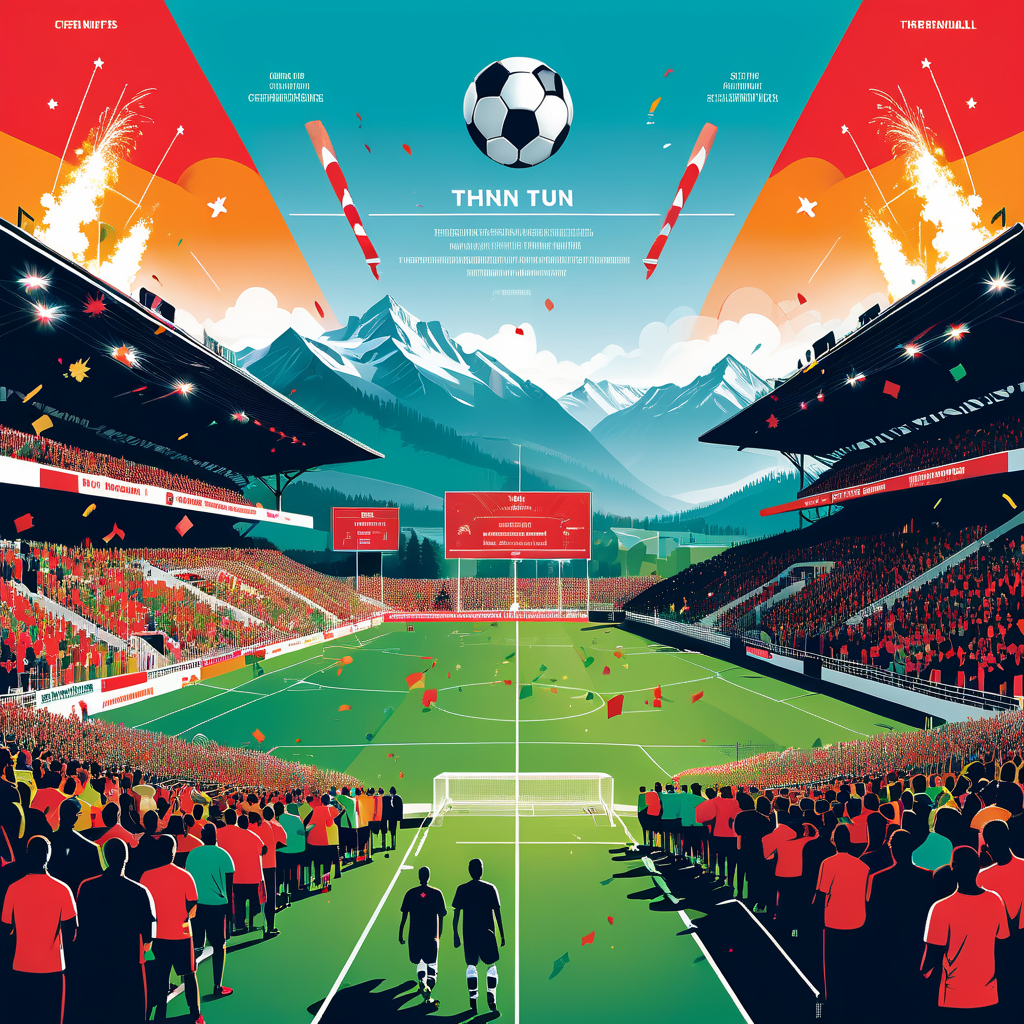 FC Thun rückt dem Meistertitel näher – inklusive Feierlichkeiten