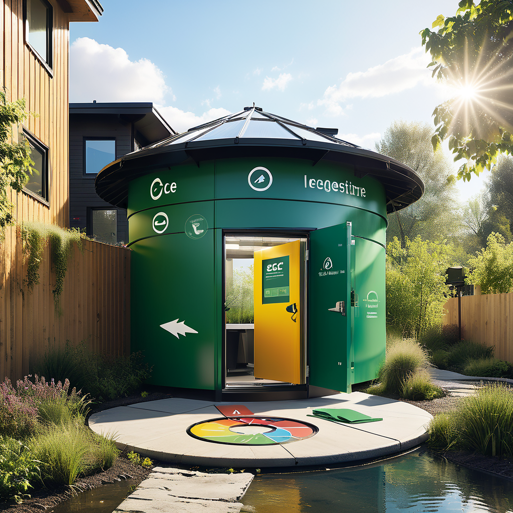 24-Stunden-Ökihof: Ein Pilotprojekt in einer Zuger Gemeinde