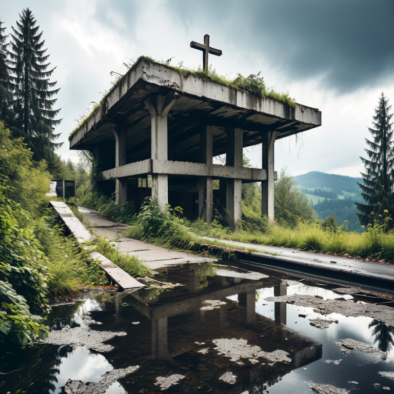 Räumungsarbeiten an Autobahnraststätte Walensee – Eigentümer bittet Bundesrat um Hilfe