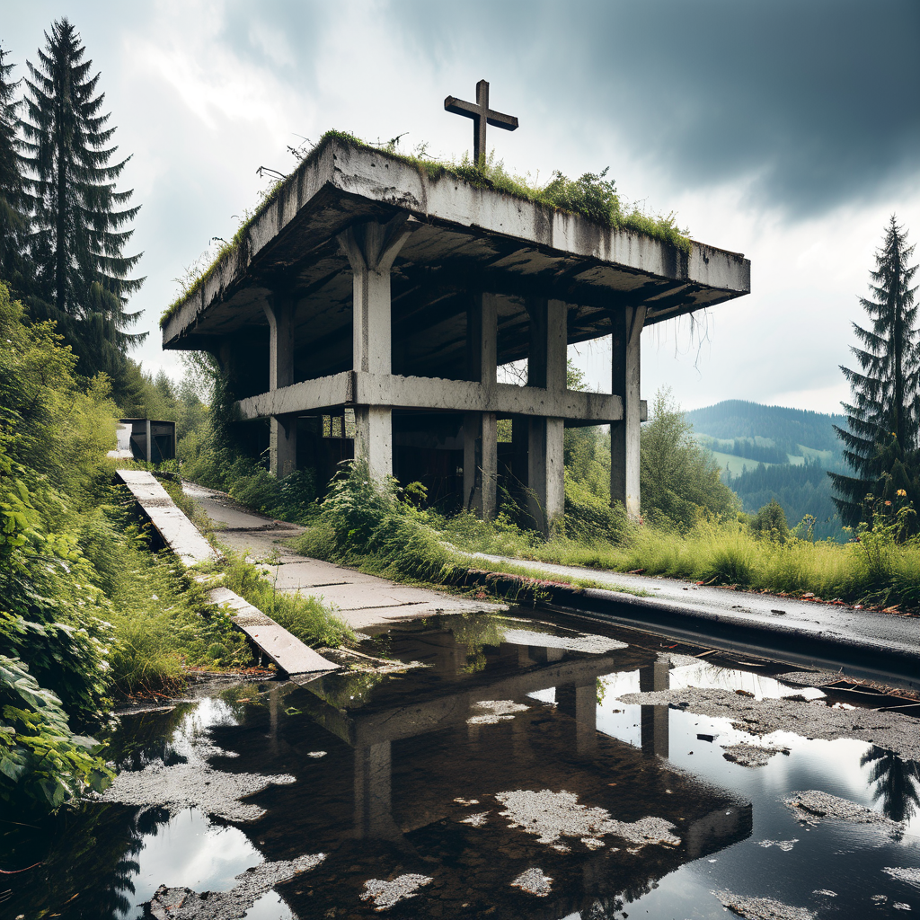 Räumungsarbeiten an Autobahnraststätte Walensee – Eigentümer bittet Bundesrat um Hilfe