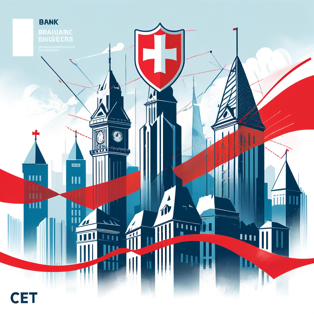 Bankenregulierung: Bundesrat schützt Steuerzahler mit strengeren Kapitalanforderungen