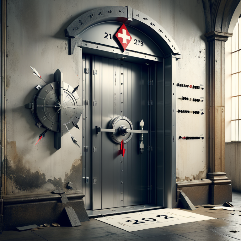 Bundesrat setzt auf vollständige Eigenkapitalunterlegung für ausländische Tochtergesellschaften der UBS