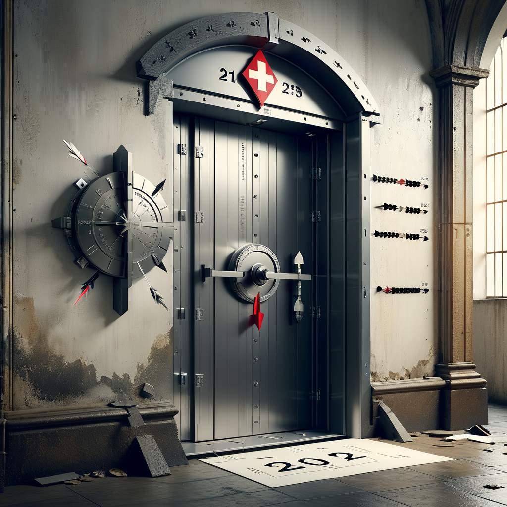 Bundesrat setzt auf vollständige Eigenkapitalunterlegung für ausländische Tochtergesellschaften der UBS