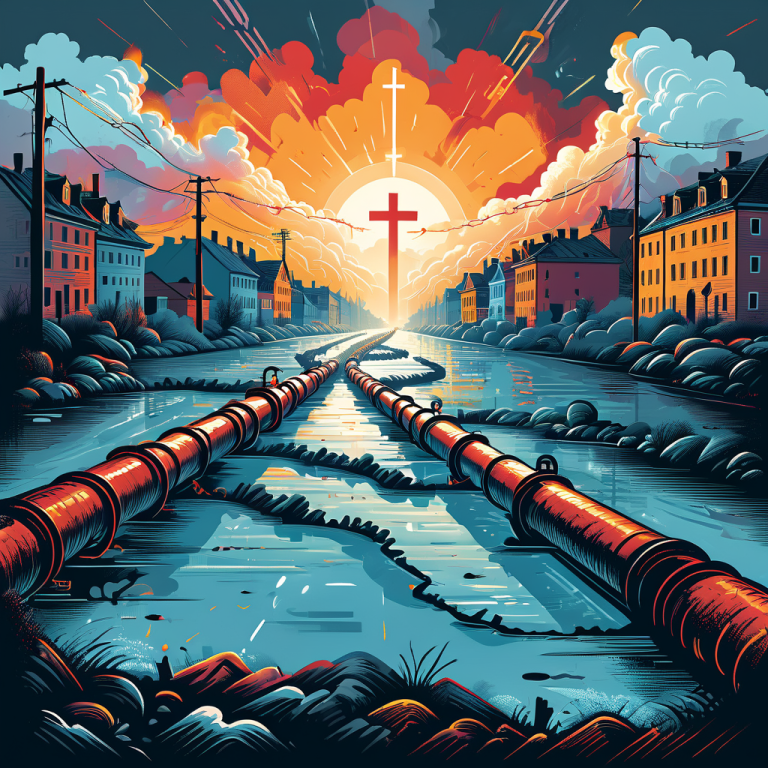 Ungarn erhält erneut russisches Öl trotz des Konflikts in der Ukraine