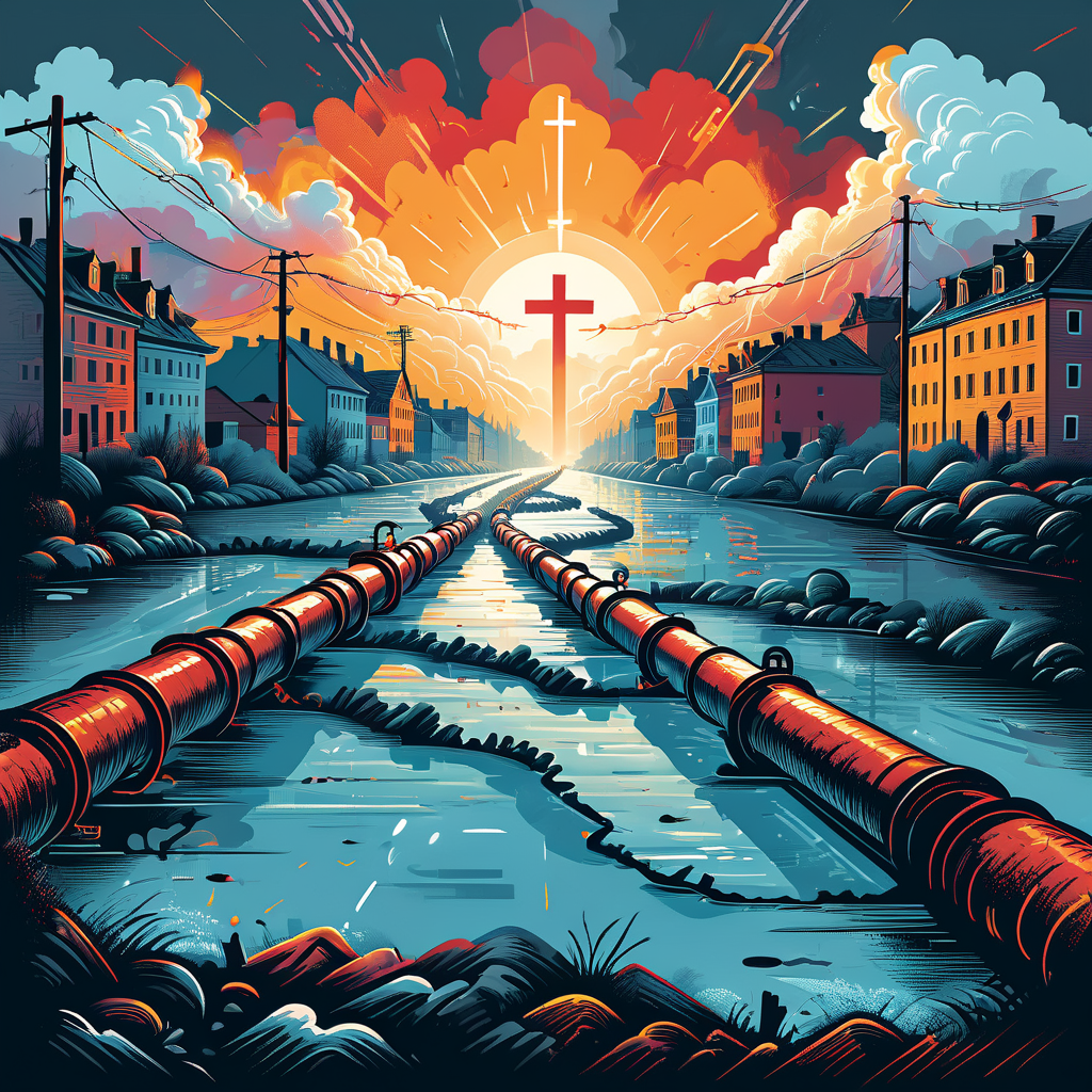 Ungarn erhält erneut russisches Öl trotz des Konflikts in der Ukraine