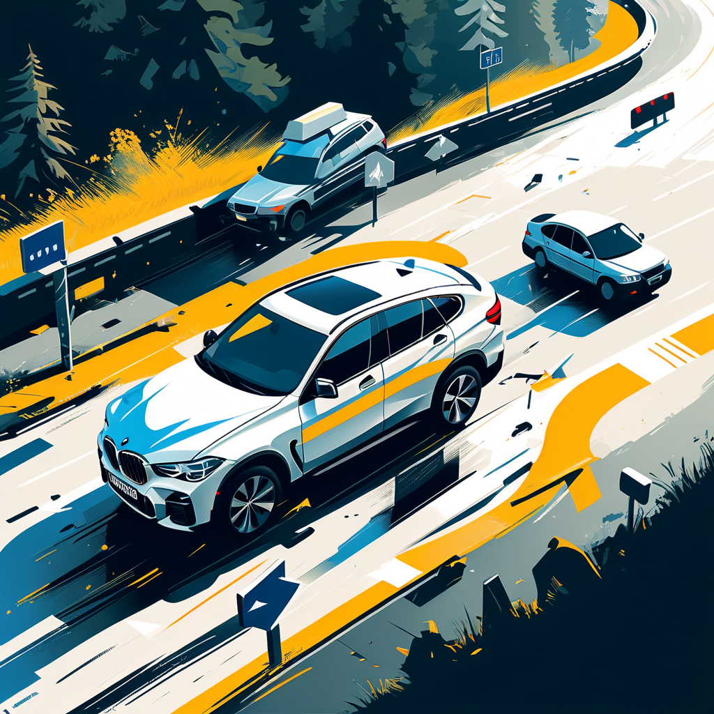 Due banditi di auto arrestati dopo un lungo inseguimento attraverso vari cantoni