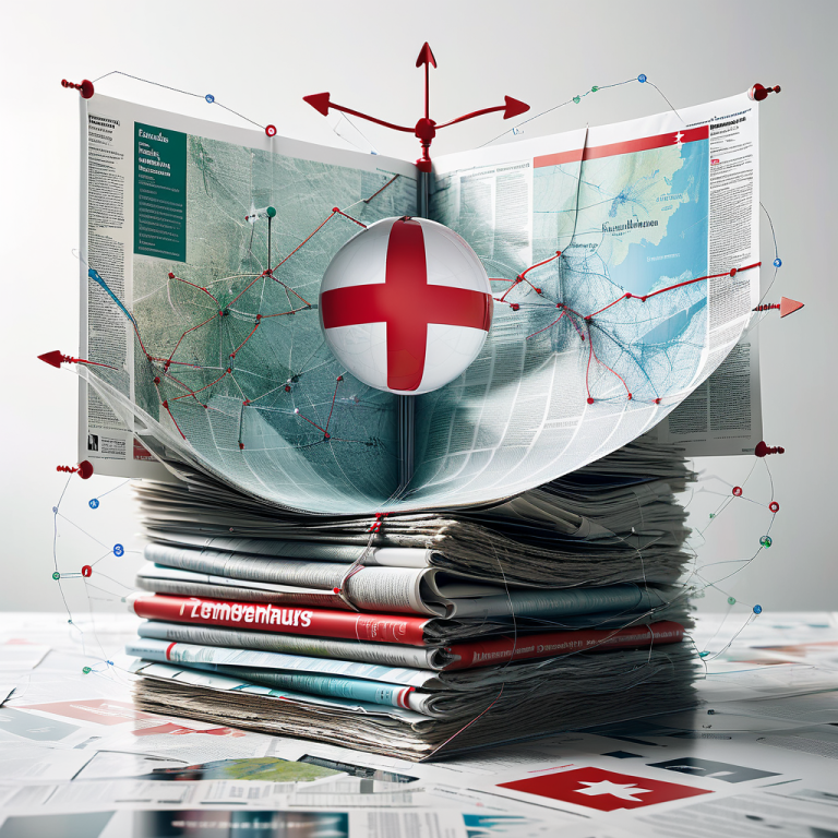 Christoph Blocher verkauft Medienunternehmen mit mehr als 20 Gratiszeitungen