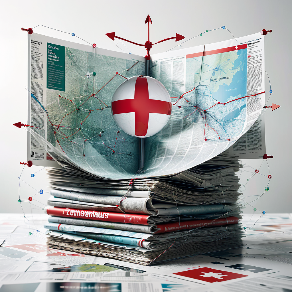 Christoph Blocher verkauft Medienunternehmen mit mehr als 20 Gratiszeitungen