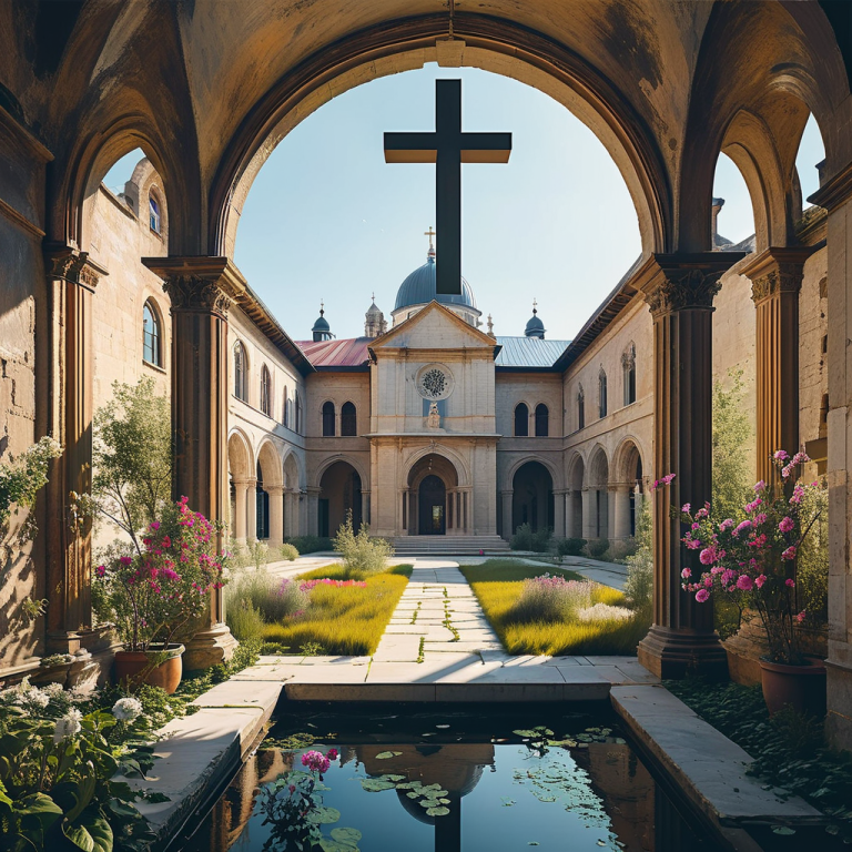 Radikaler Umbau geplant: Horwer Kloster soll zu Wohnraum werden