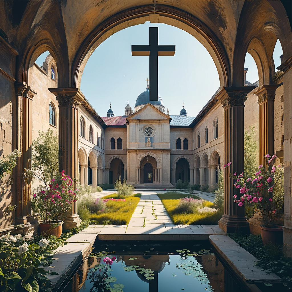 Radikaler Umbau geplant: Horwer Kloster soll zu Wohnraum werden