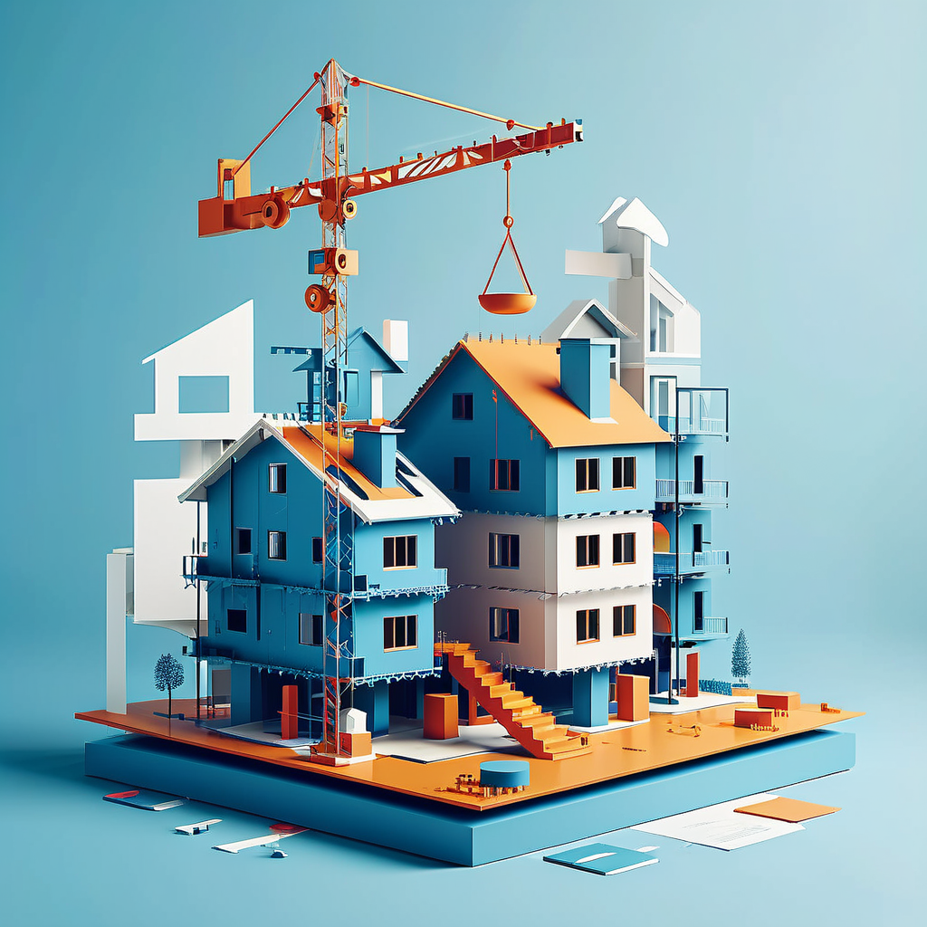 Wohnungsbau erleichtert: Private Beschwerdemöglichkeiten sollen reduziert werden