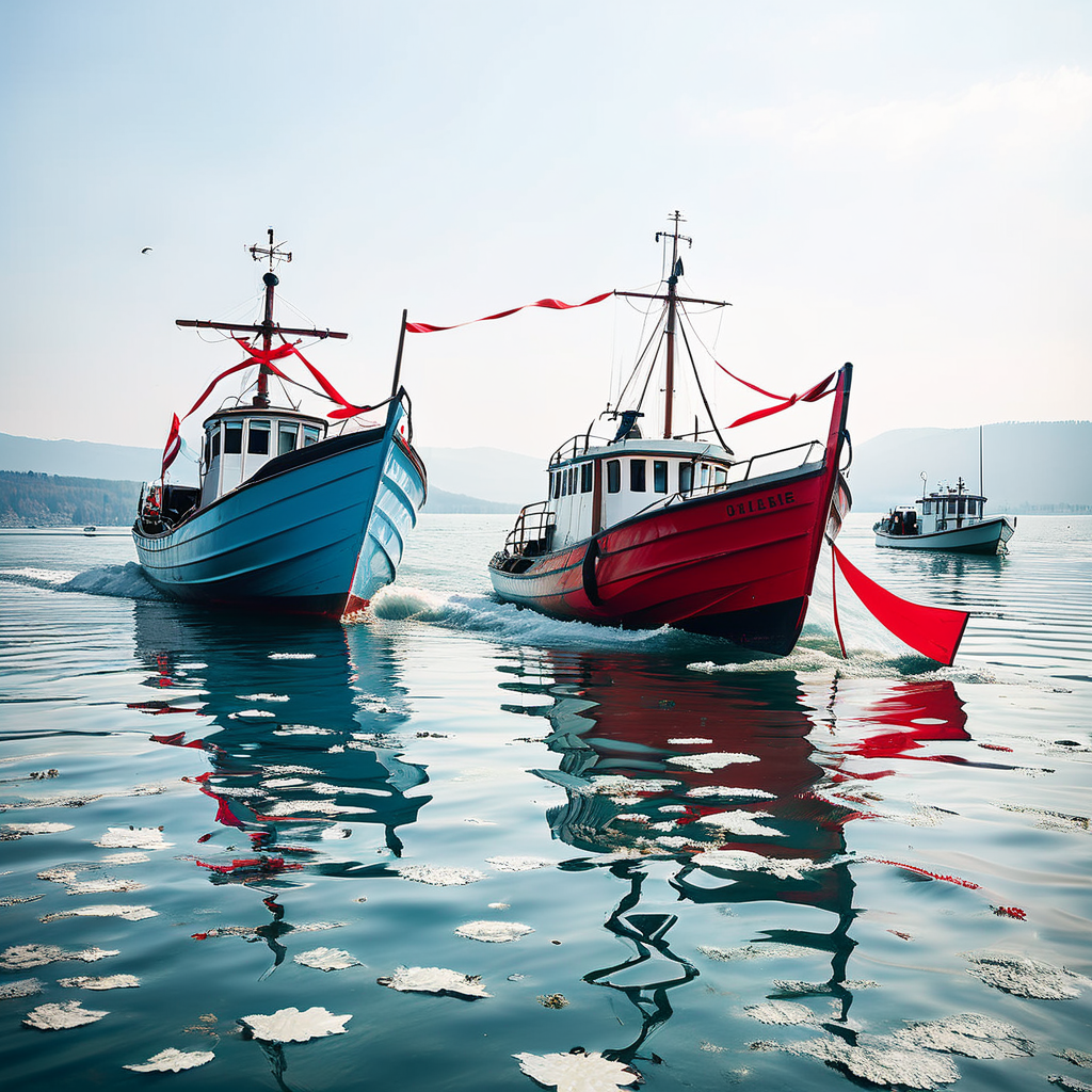 Bodensee: Konflikt zwischen deutscher und Schweizer Schifffahrtsgesellschaft