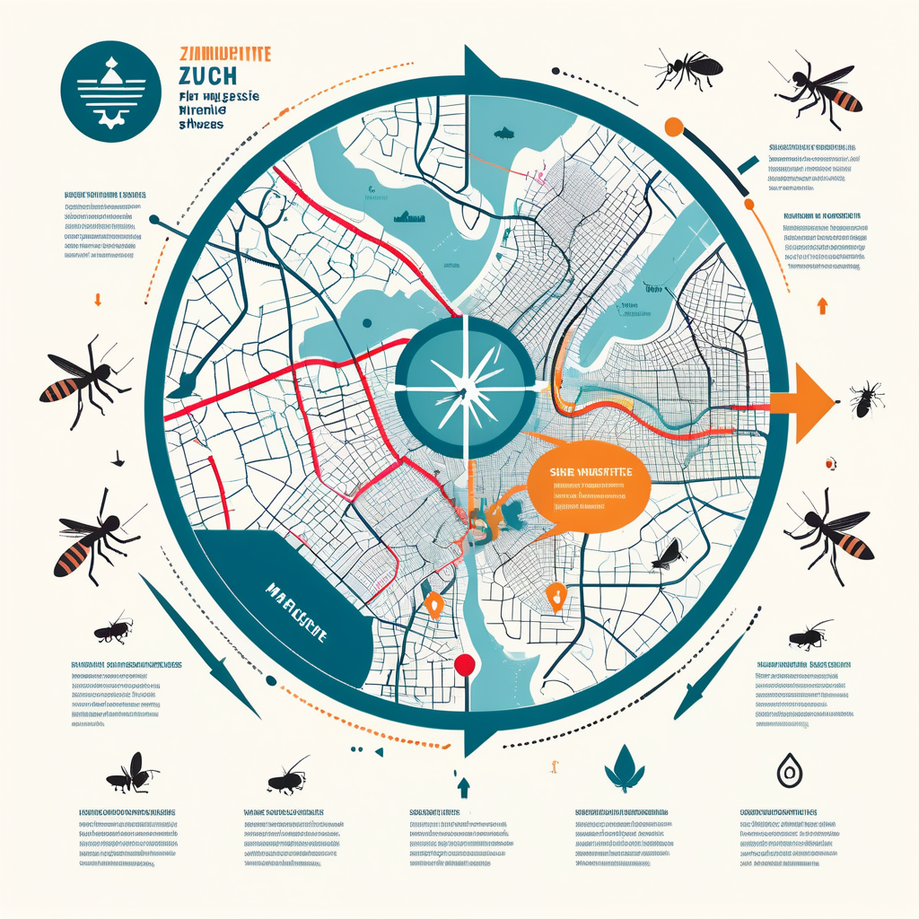 Ausbreitung der Tigermücke in Zürich: Maßnahmen geplant