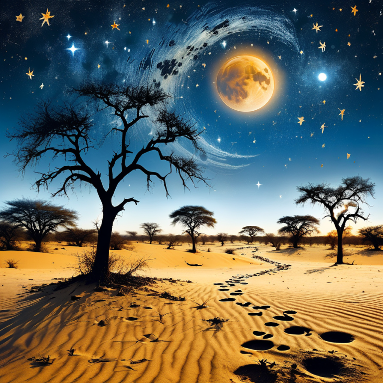 Auf Spurensuche in Sabi Sands: Das unausgesprochene Wissen der Wildnis