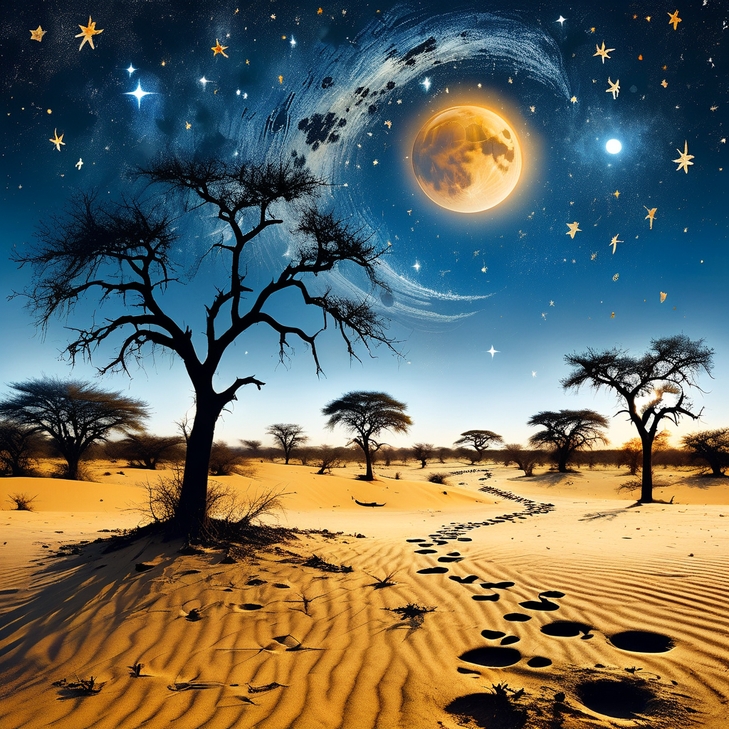 Auf Spurensuche in Sabi Sands: Das unausgesprochene Wissen der Wildnis