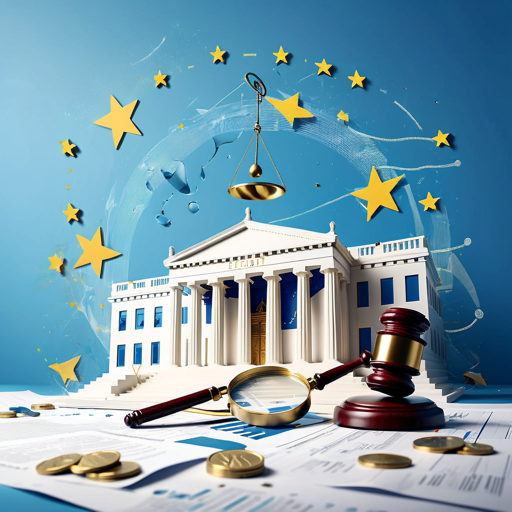 Europäische Ermittlungen gegen griechische Parlamentarier beginnen