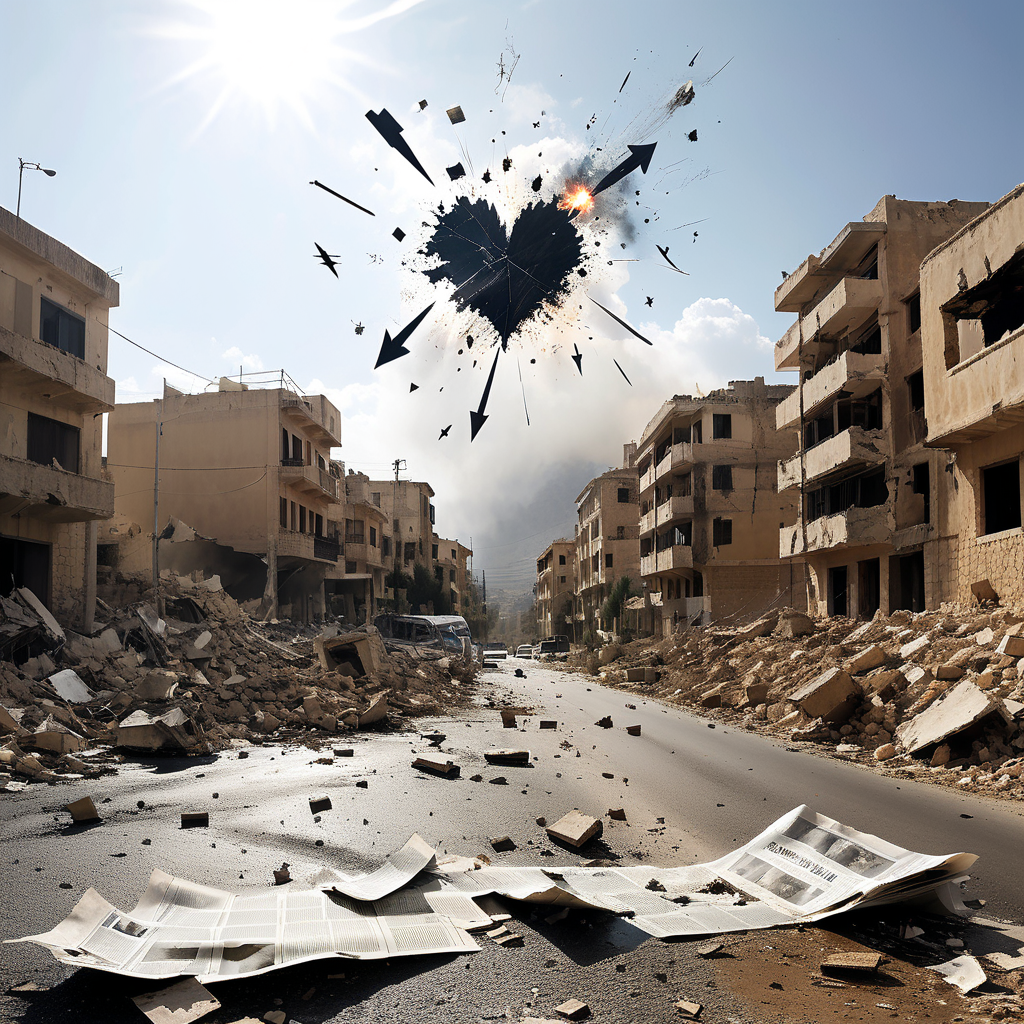 Journalistin unter israelischem Angriff im Libanon getötet