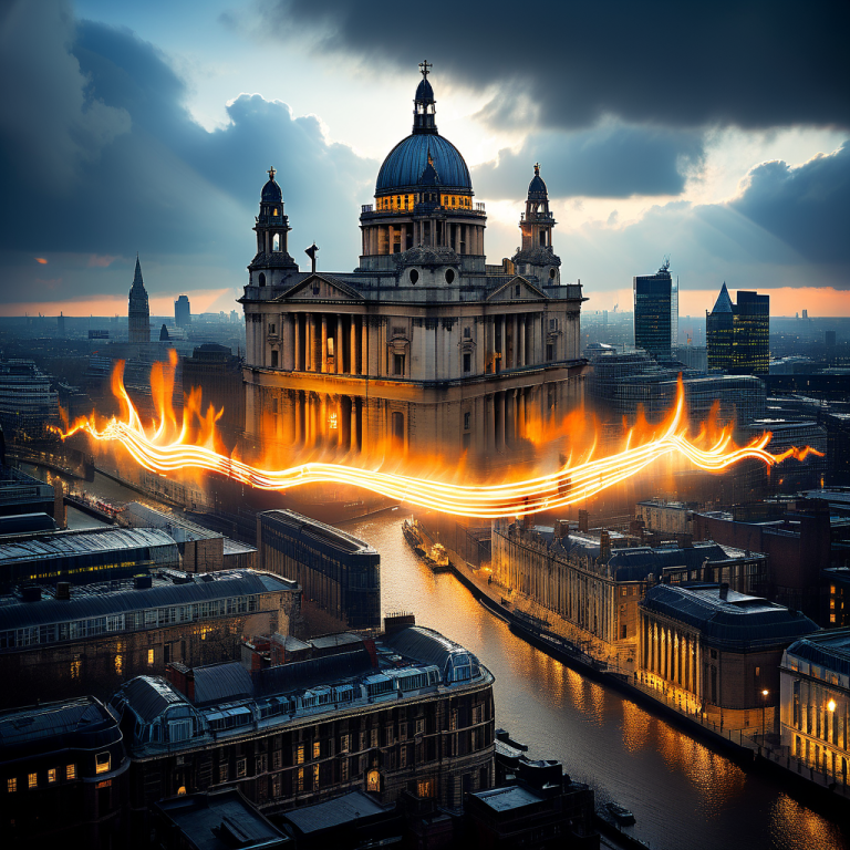 Zwei Festnahmen im Zusammenhang mit Anschlägen auf jüdische Einrichtungen in London