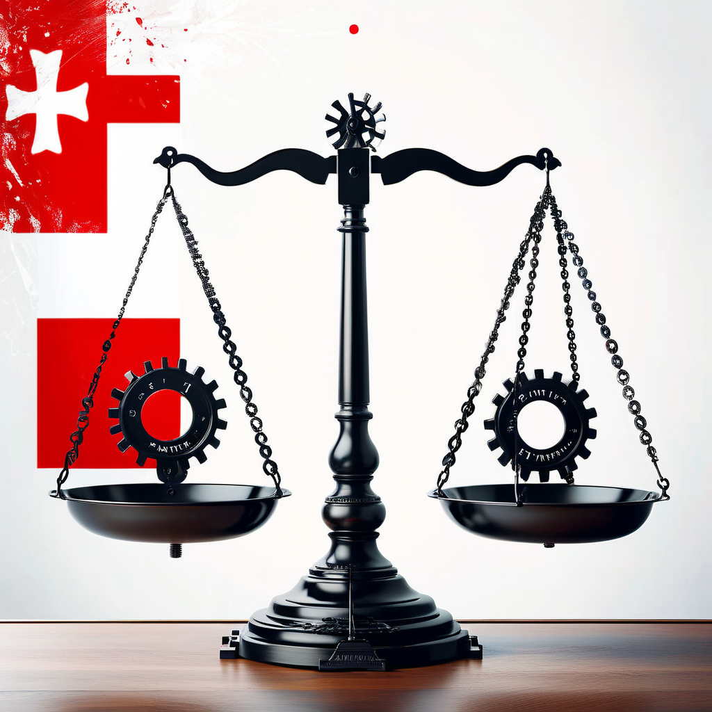 Entscheid über neue AKW in der Schweiz fällt im Fraktionszimmer der Mitte-Partei