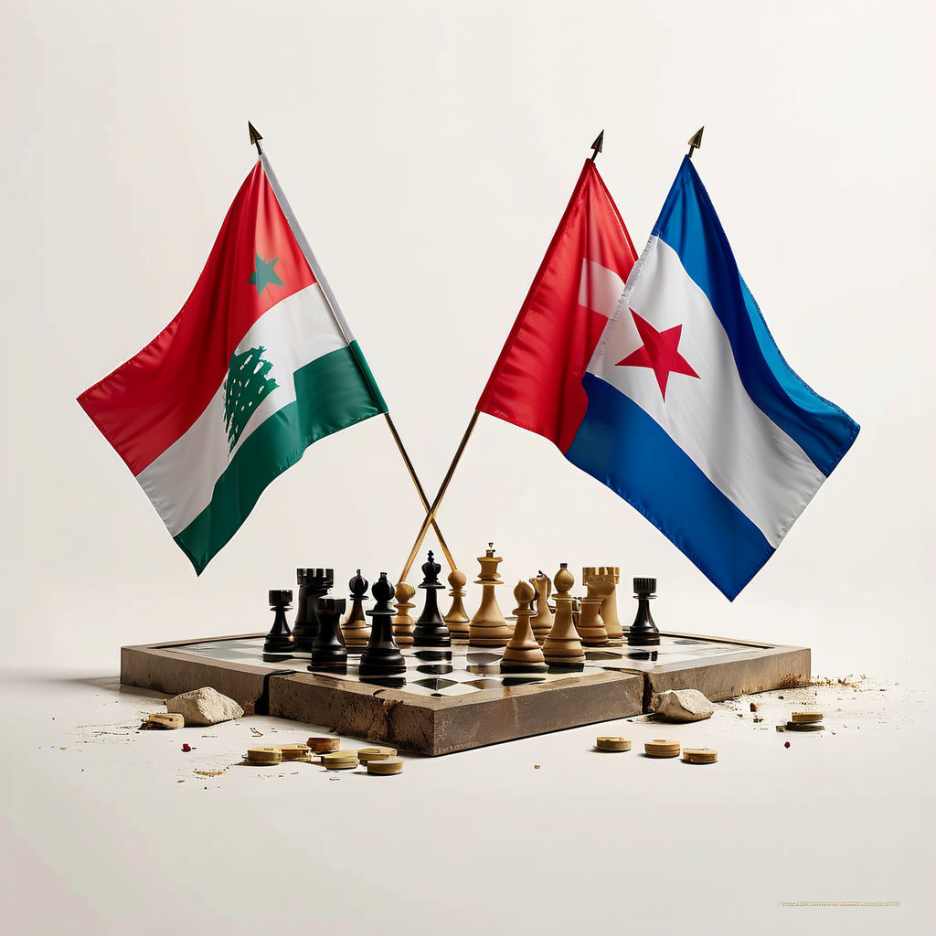 Libanons schwierige Normalisierung der Beziehungen zu Israel