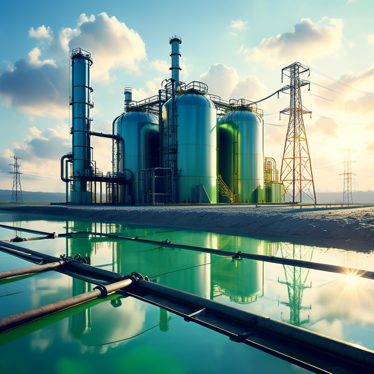 Kleine modulare Reaktoren: Schlüssel zur Wiederbelebung der Kernenergie in Europa?