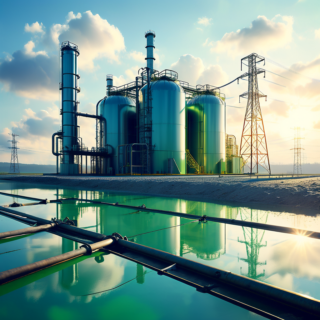 Kleine modulare Reaktoren: Schlüssel zur Wiederbelebung der Kernenergie in Europa?