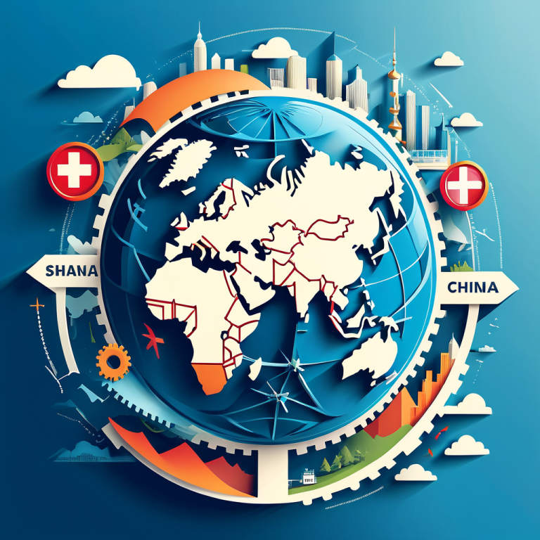 Schweizer Firmen werden zu verstärkten Investitionen in China aufgerufen