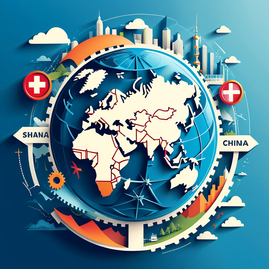 Schweizer Firmen werden zu verstärkten Investitionen in China aufgerufen