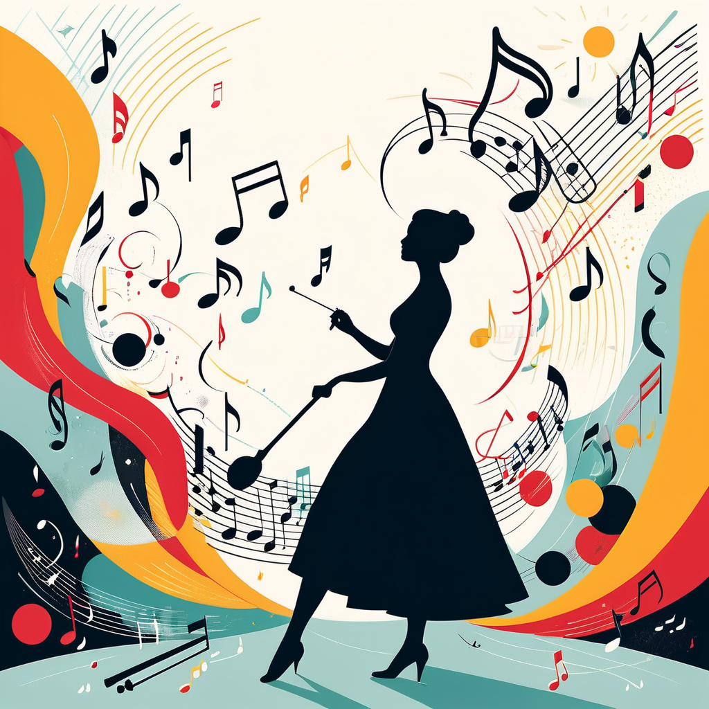 Marie Jacquot, Dirigentin und Federer-Fan: Ein unkonventioneller Start in Zürich