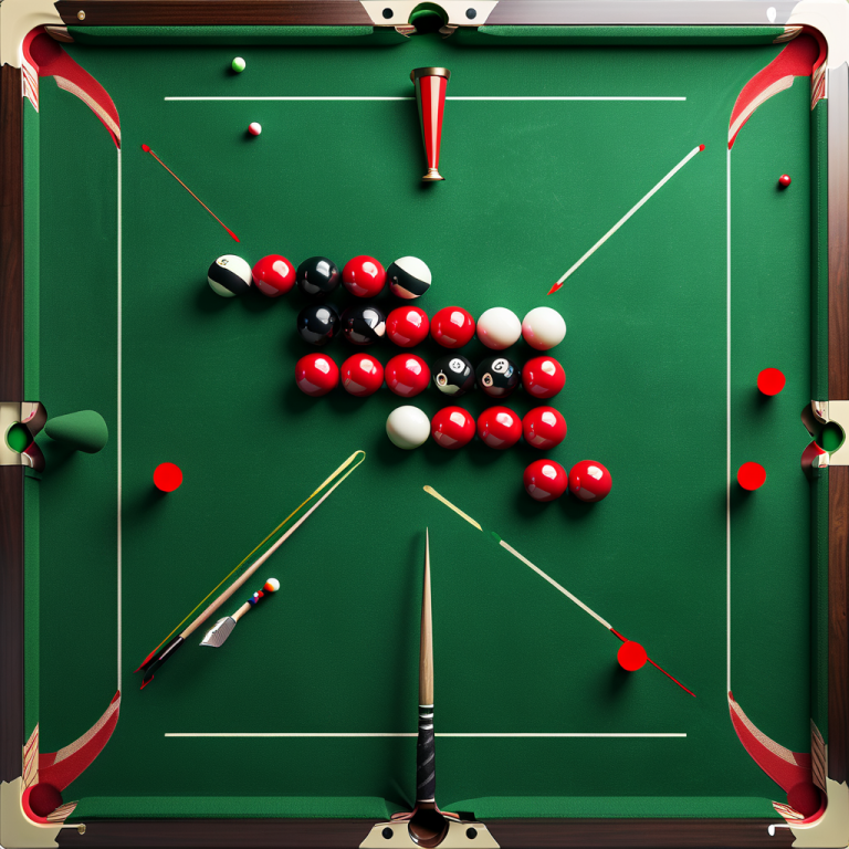 Ronnie O’Sullivan und die Prestige-Kraft von 147 Punkten beim Snooker