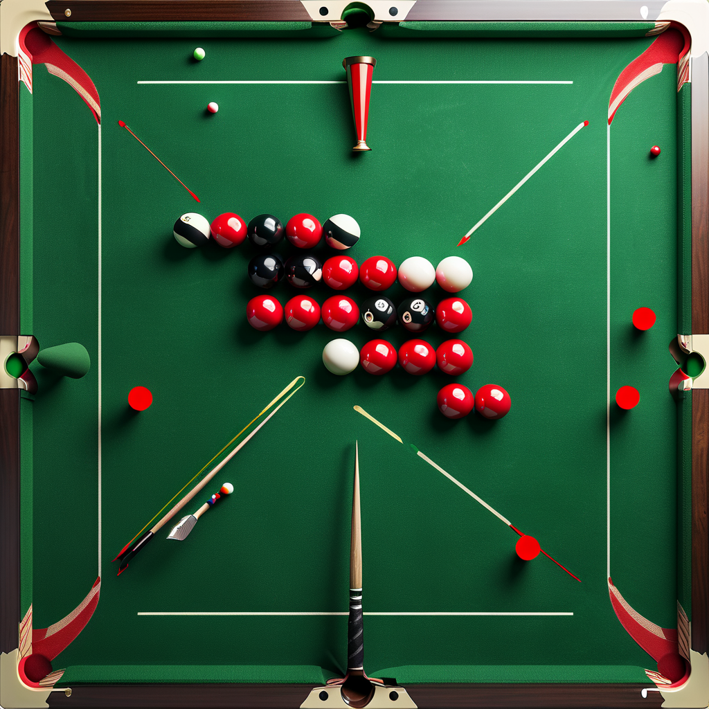 Ronnie O’Sullivan und die Prestige-Kraft von 147 Punkten beim Snooker