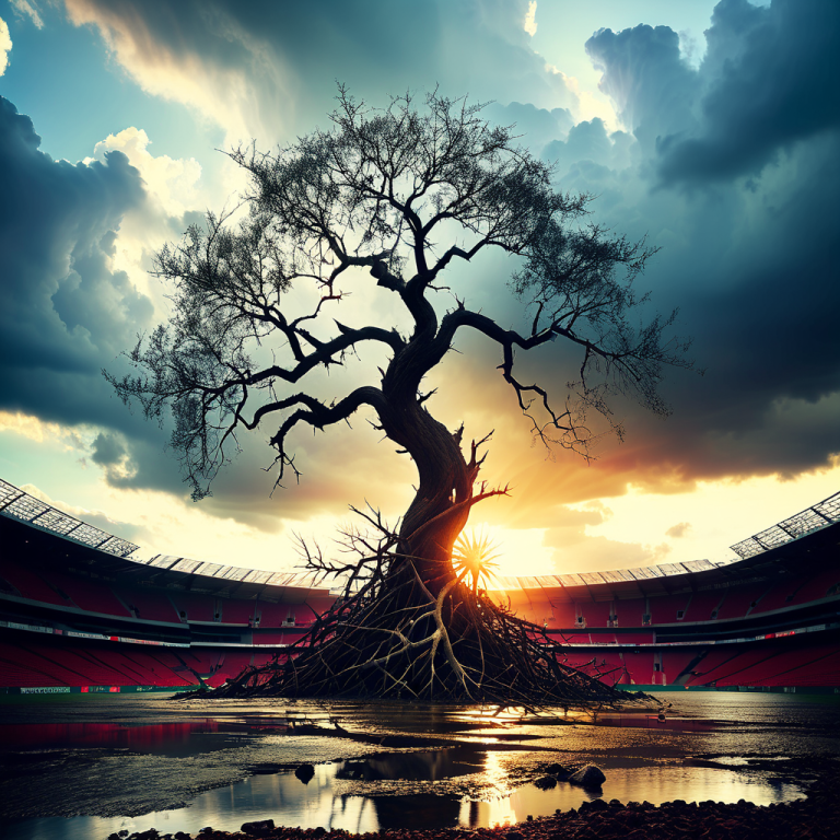 Sevilla FC: Von europäischer Dominanz zum Kampf um den Ligaerhalt