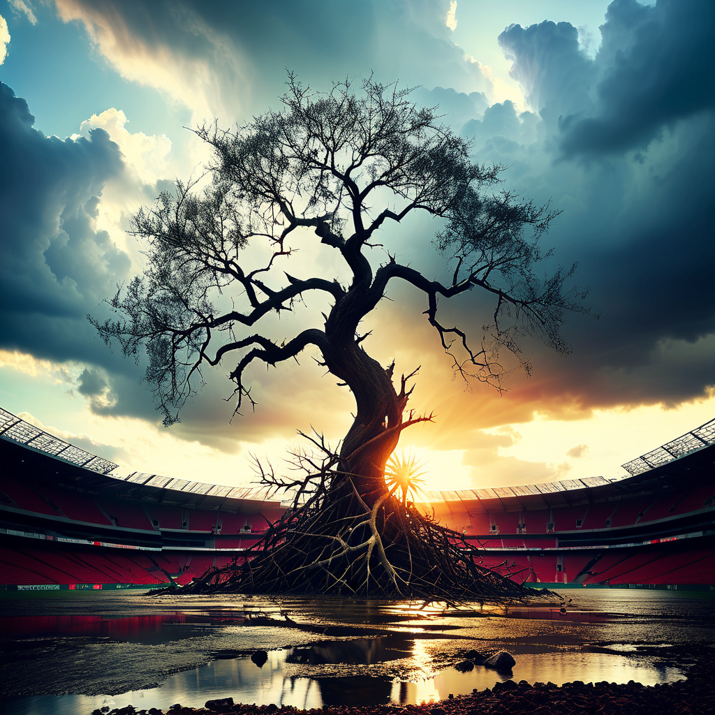 Sevilla FC: Von europäischer Dominanz zum Kampf um den Ligaerhalt