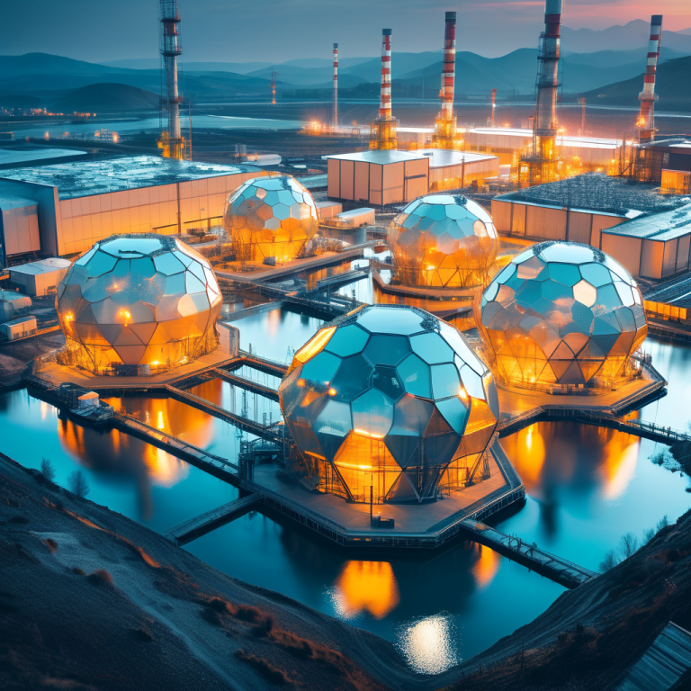 Kleine modulare Reaktoren als Hoffnungsträger für die europäische Kernenergie