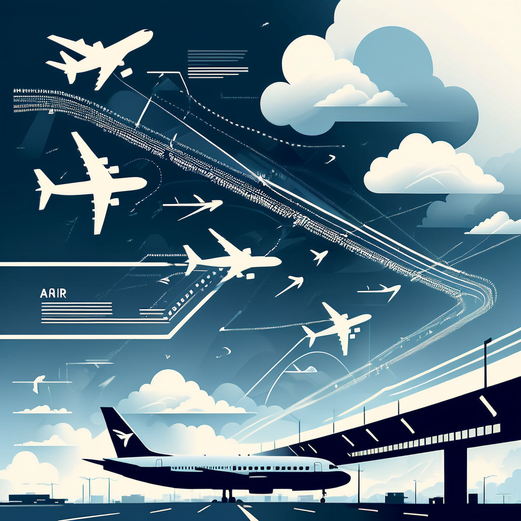 Milder Wettereinfluss minimiert Auswirkungen einer Flugsicherungspanne in Zürich