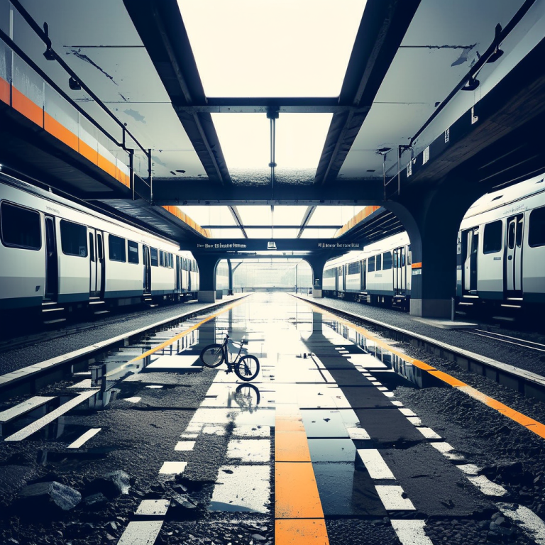 Neue Velostation am Stadelhofen bleibt trotz Investition von 15 Millionen Franken leer