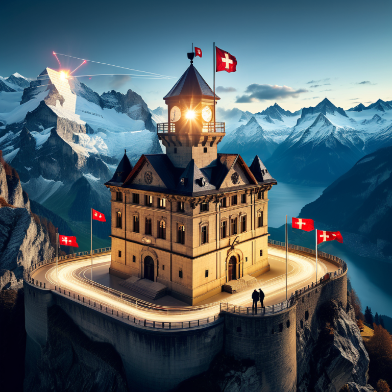 Neue Bankenregulierung in der Schweiz: UBS kann mit den Anforderungen umgehen