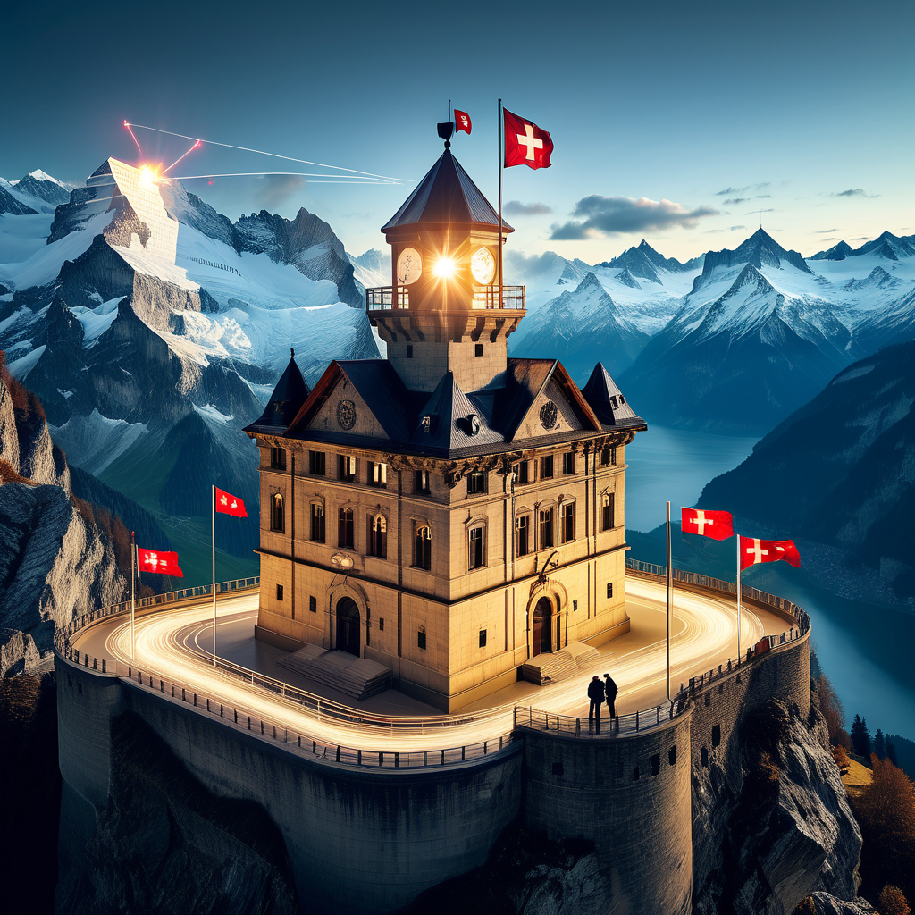 Neue Bankenregulierung in der Schweiz: UBS kann mit den Anforderungen umgehen