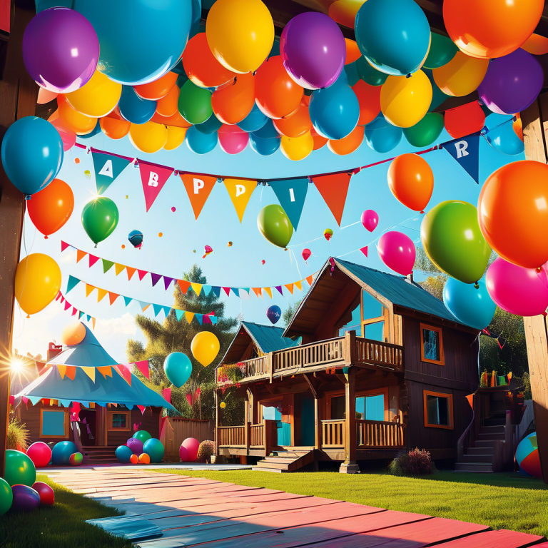 Kindergeburtstage entwickeln sich zu einem profitablen Markt