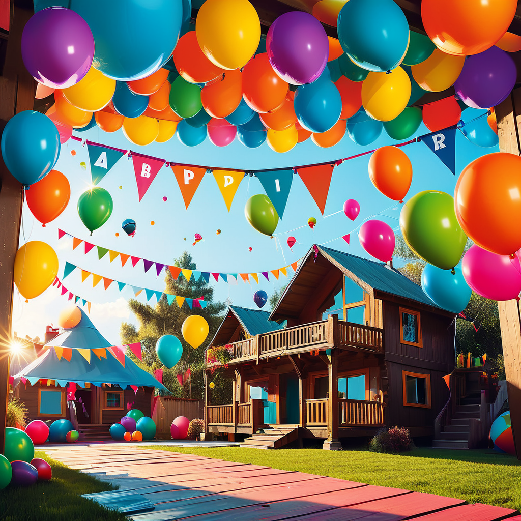 Kindergeburtstage entwickeln sich zu einem profitablen Markt