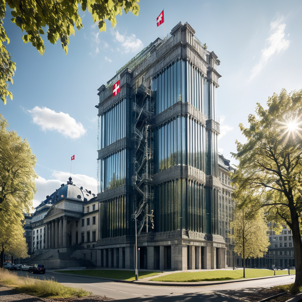 Parlamentarischer Ausweg mit möglichen Chancen aufgetan