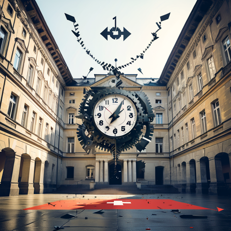 Rückblick auf das erste Jahr von Martin Pfister im Bundesrat