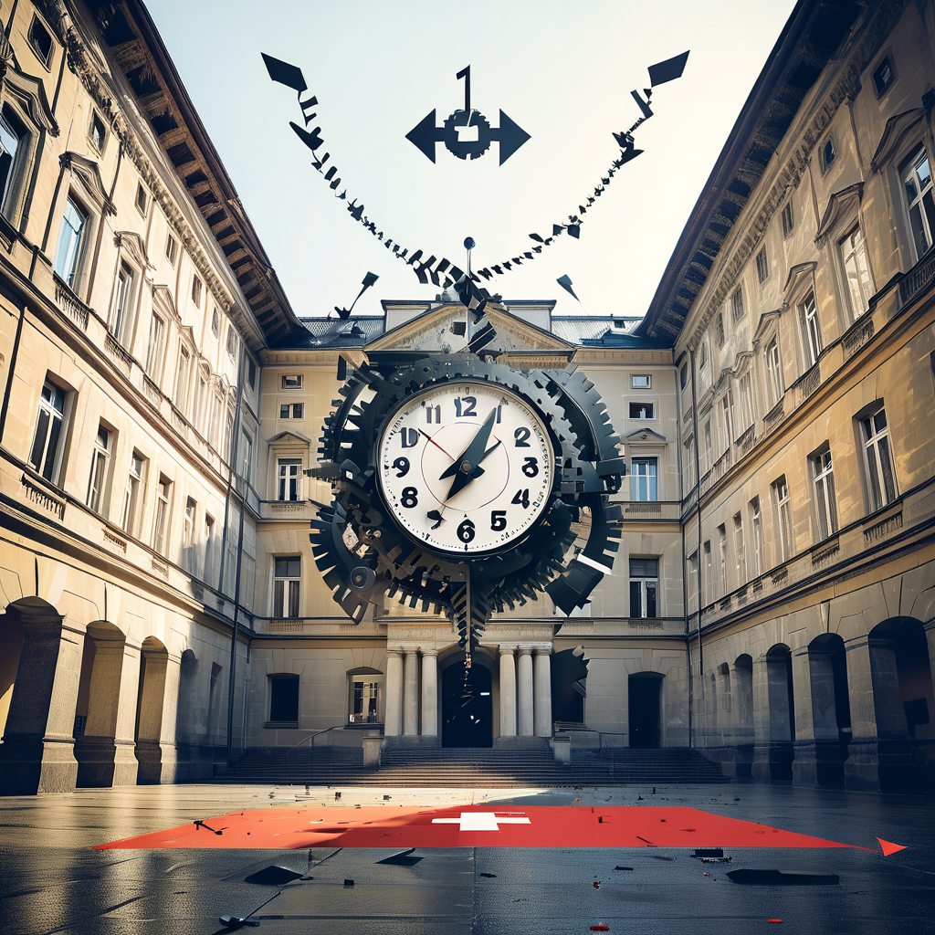 Rückblick auf das erste Jahr von Martin Pfister im Bundesrat