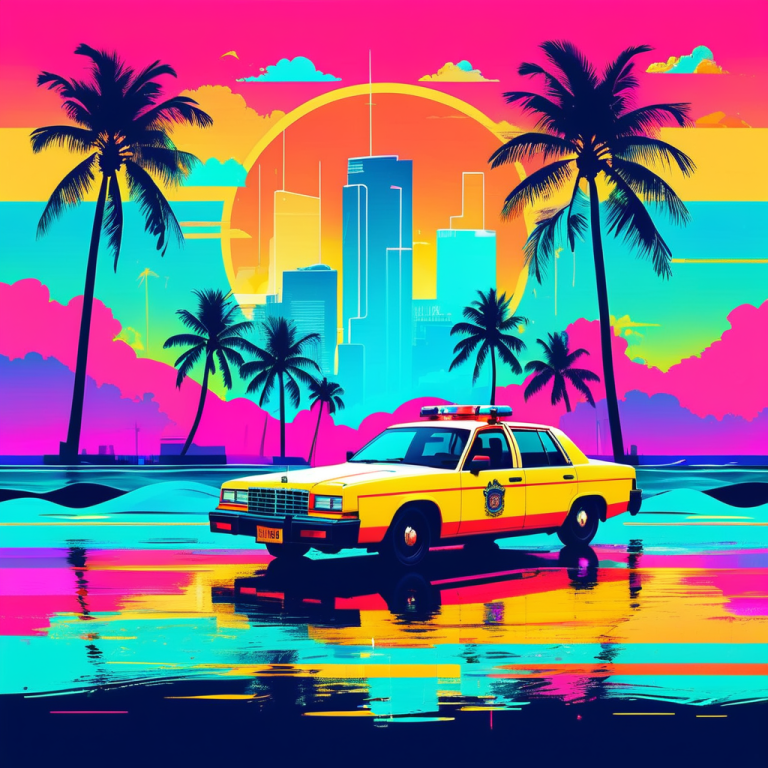 Neue Kinoadaption der Serie Miami Vice angekündigt