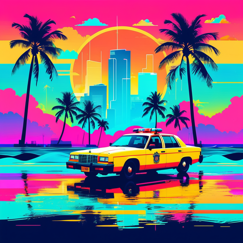 Neue Kinoadaption der Serie Miami Vice angekündigt