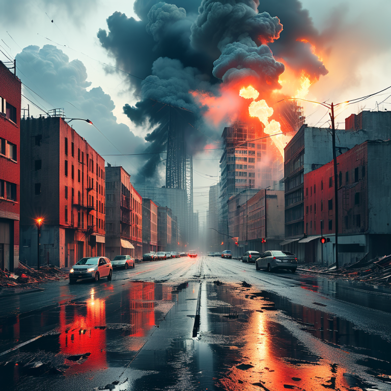 Zwei Todesopfer nach Drohnenangriff in Dnipro