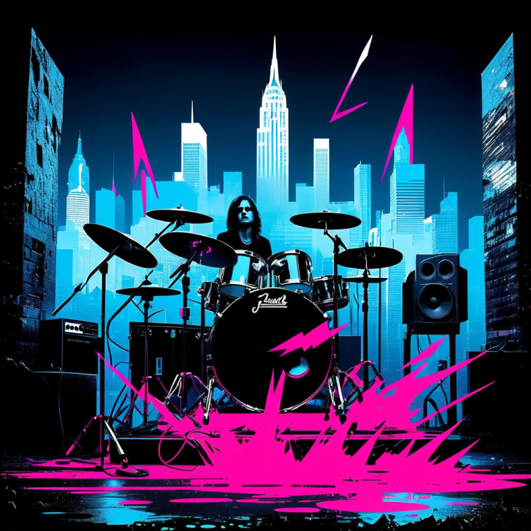 50 Jahre Punk-Ikonen: Ramones – Hey Ho! Let's Go!