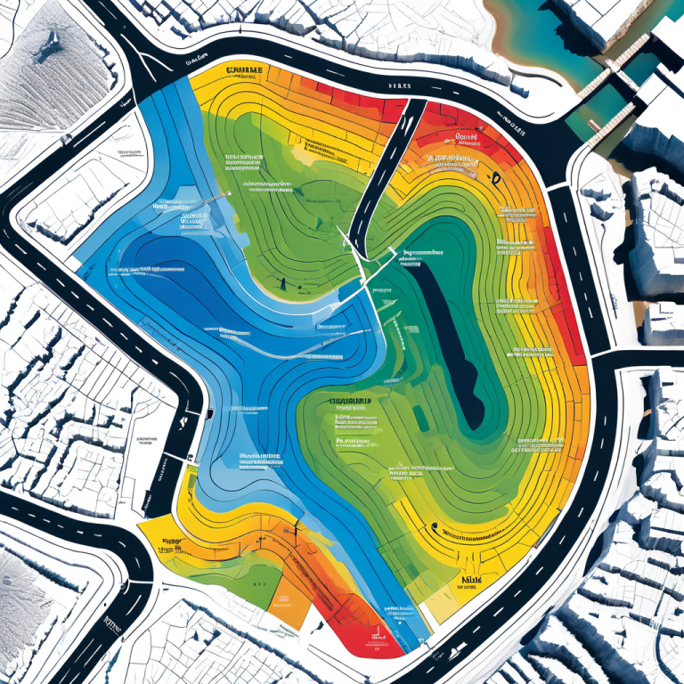 Aktualisierung der Gefahrenkarte in Schwanden nach Bau eines Schutzdamms