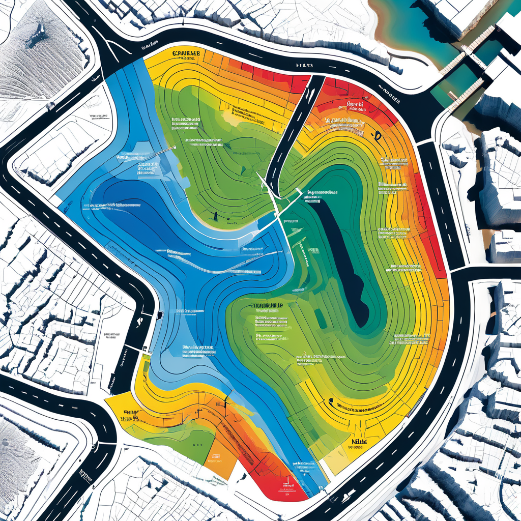 Aktualisierung der Gefahrenkarte in Schwanden nach Bau eines Schutzdamms