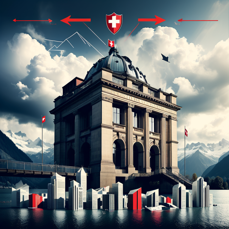 Neue Regulierungen könnten UBS aus der Schweiz verdrängen - Kritik von Finanzbranche